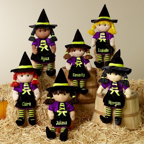 угощения для Хэллоуина